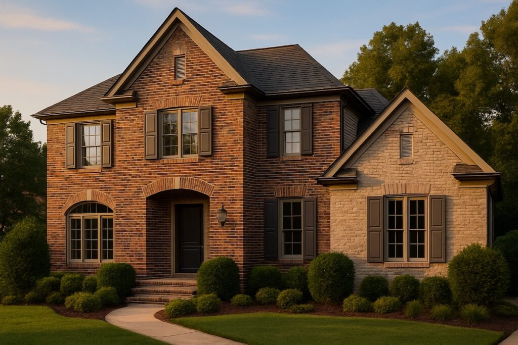 Beautiful renovated British property