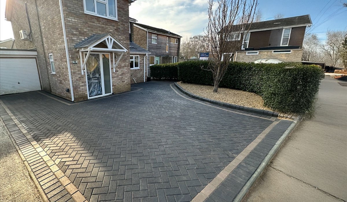 Block Paving example 2
