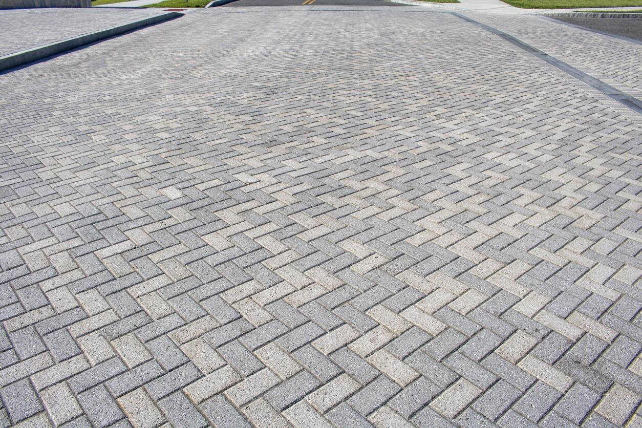 Block Paving example 3