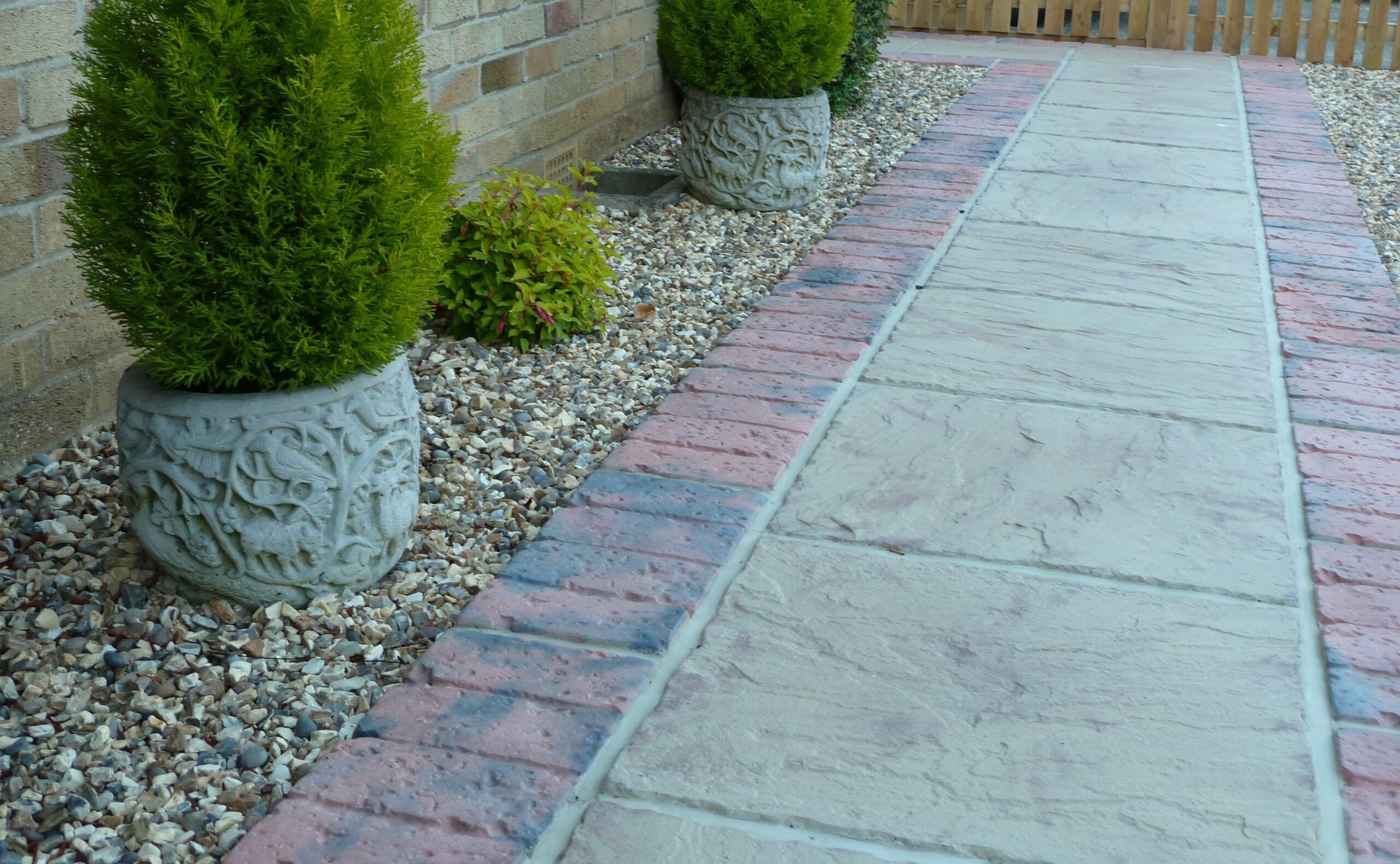 Block Paving example 5