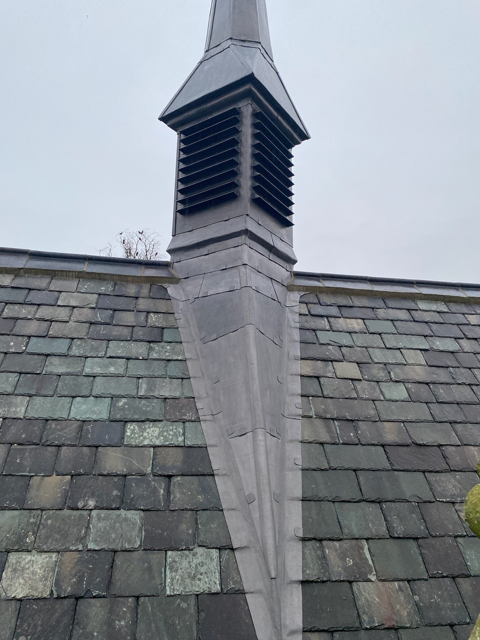 Chimneys Rebuilt example 2