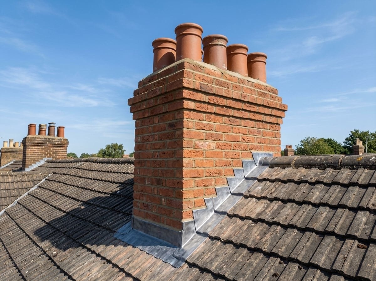 Chimneys Rebuilt example 5