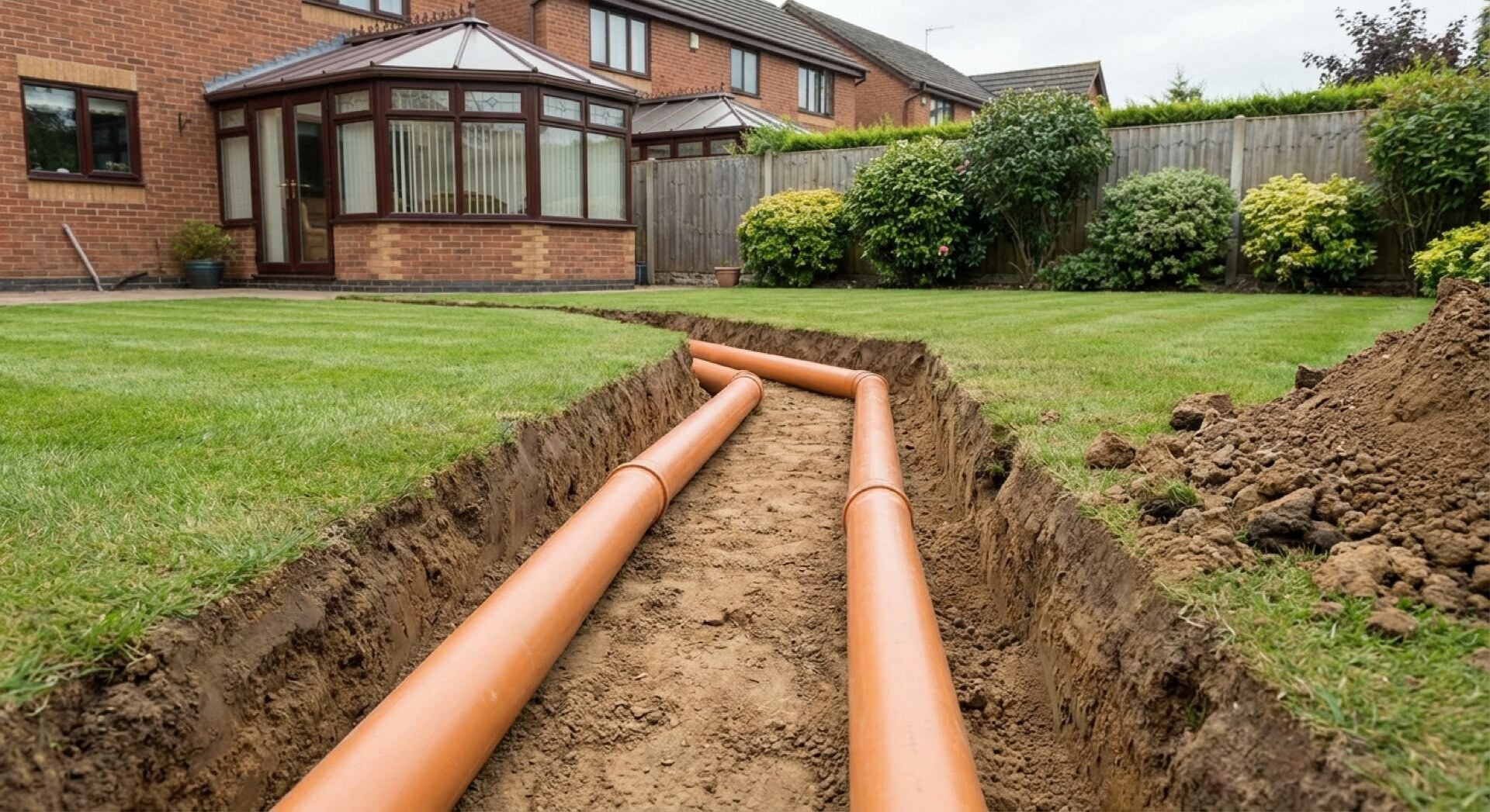 Drainage Systems example 6