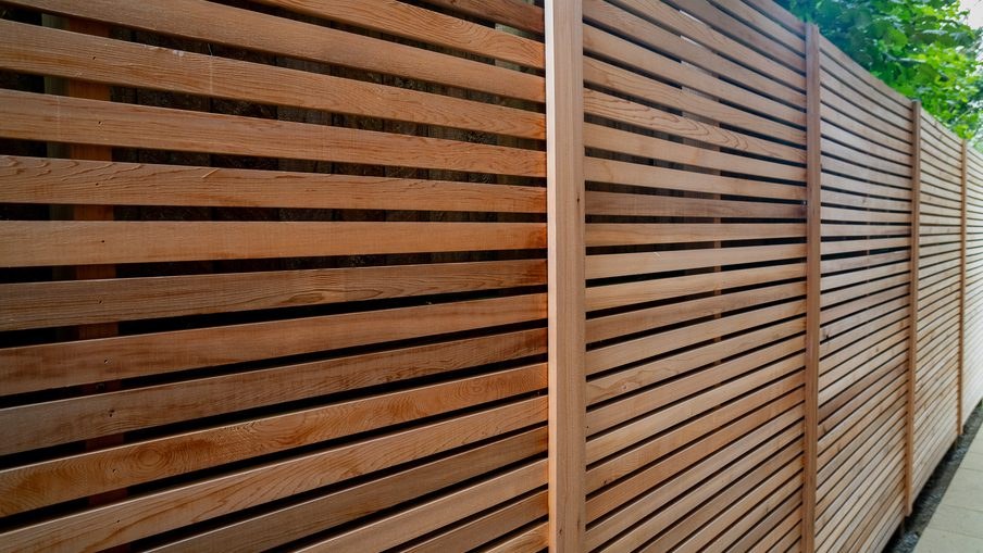 Fencing & Walls example 3