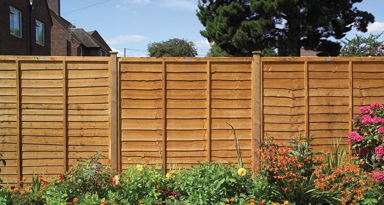 Fencing & Walls example 4