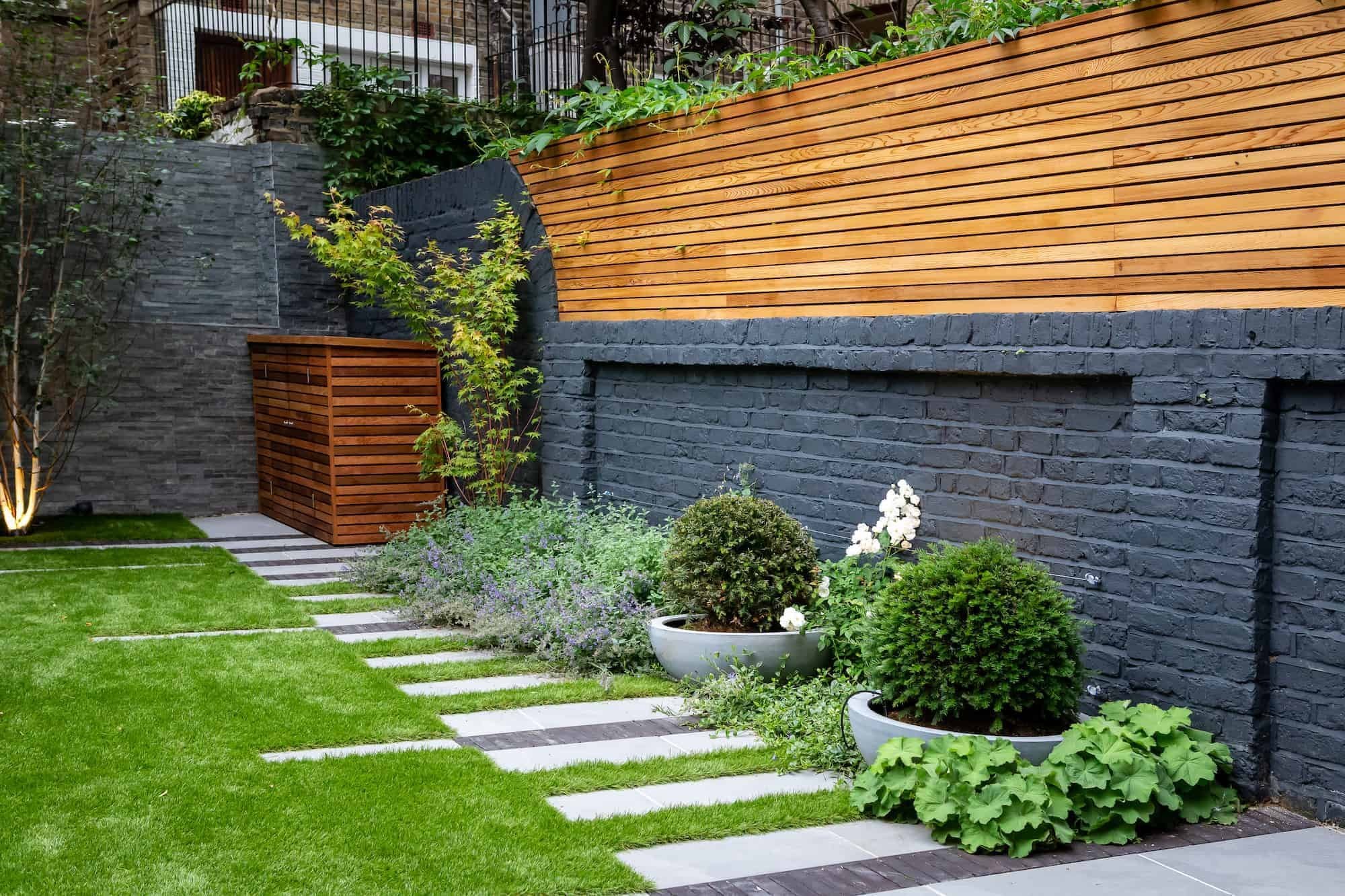 Fencing & Walls example 6