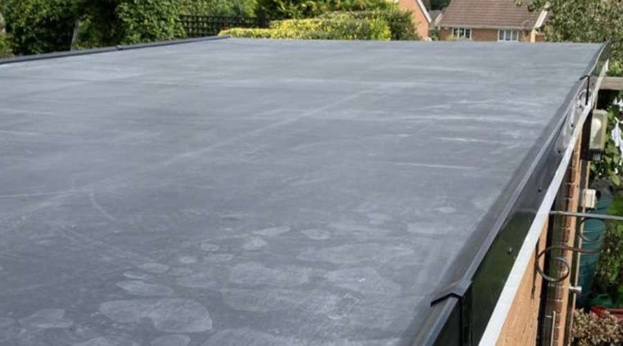 Flat Roofs example 5