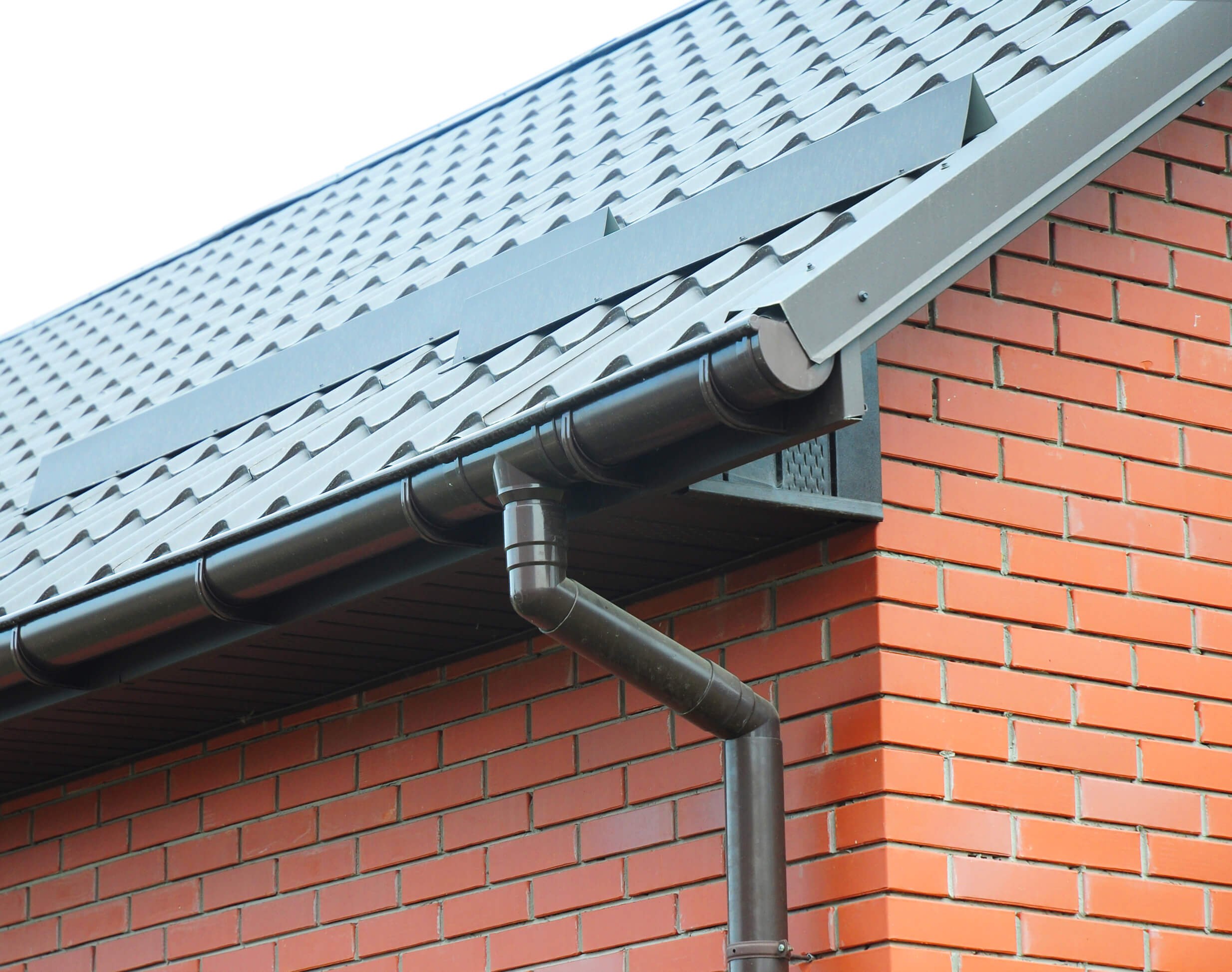 Guttering & Fascias example 2