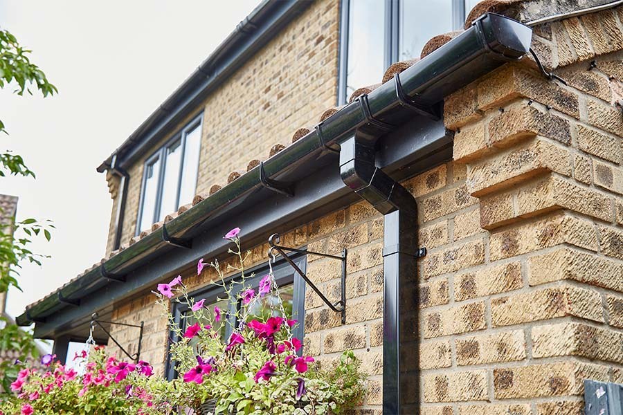 Guttering & Fascias example 3