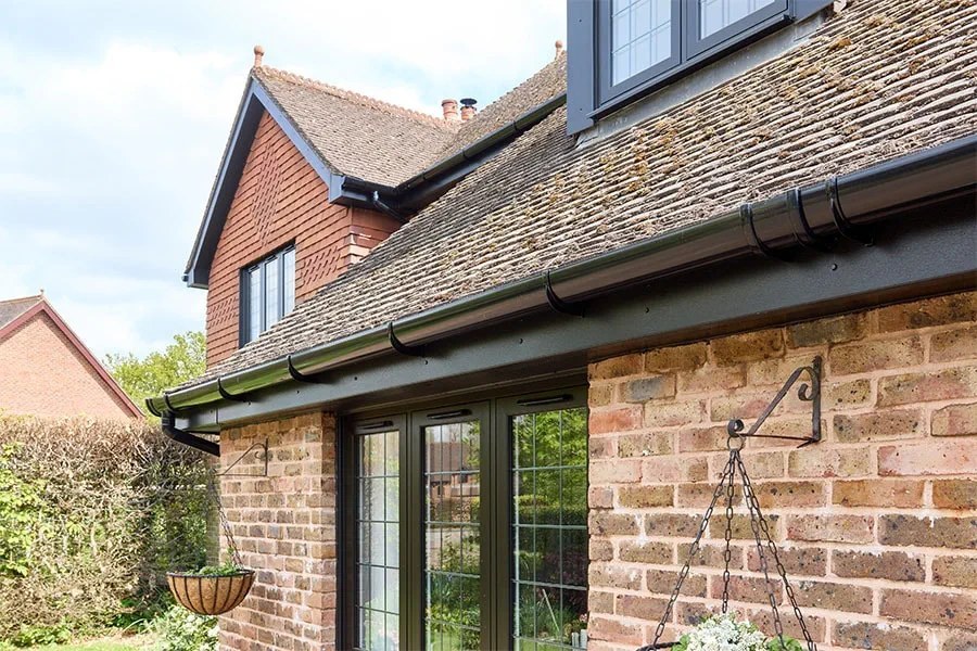Guttering & Fascias example 4