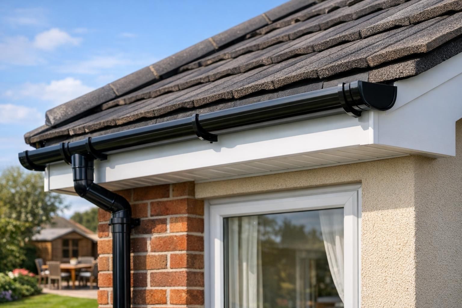 Guttering & Fascias example 5