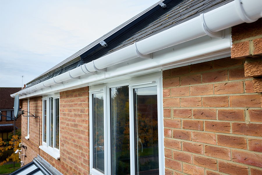 Guttering & Fascias example 6