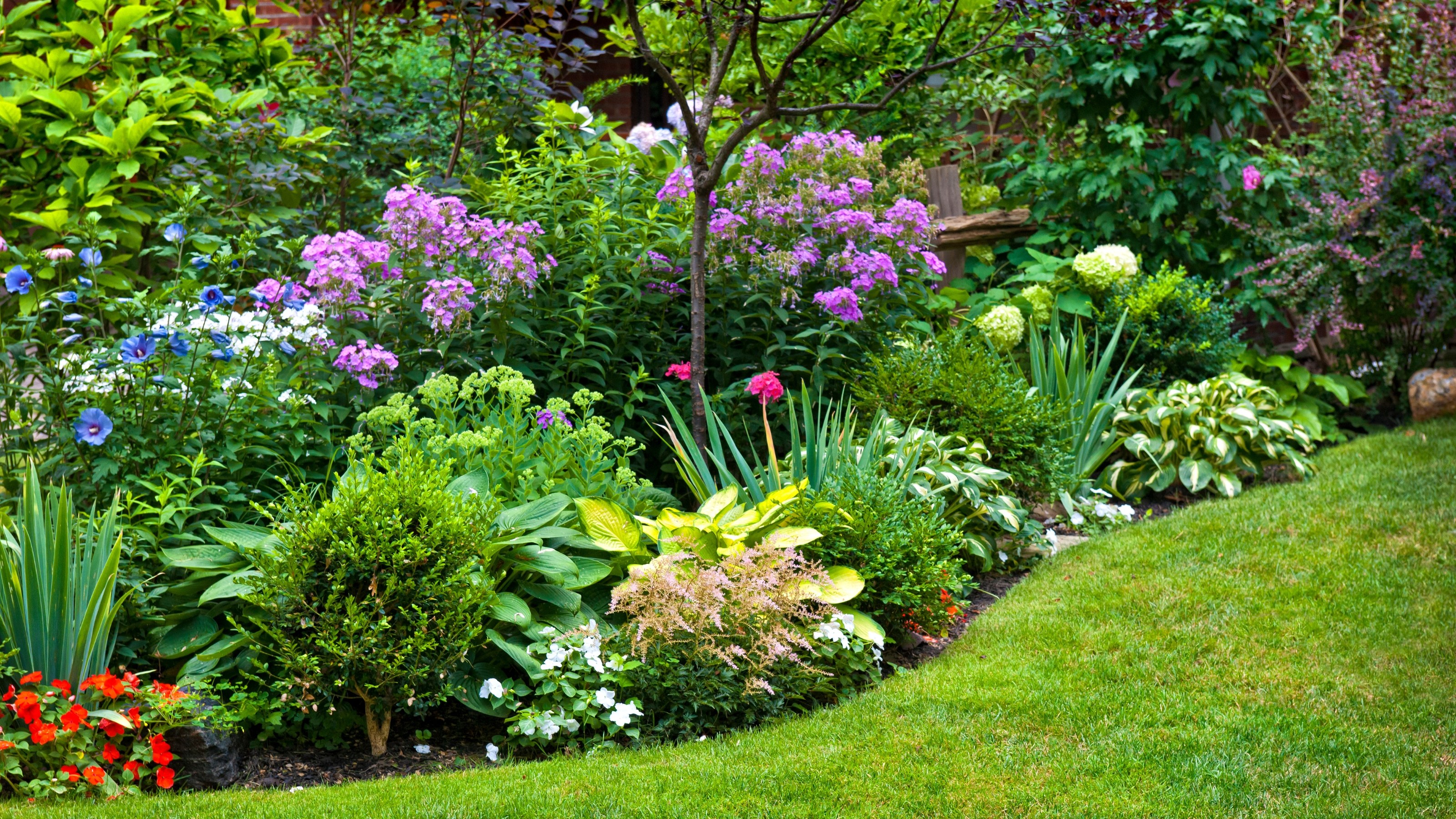 Landscaping example 2