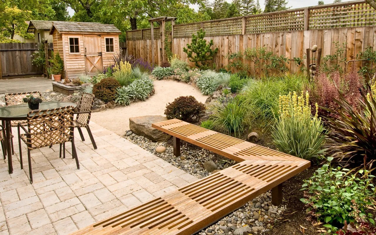 Landscaping example 5