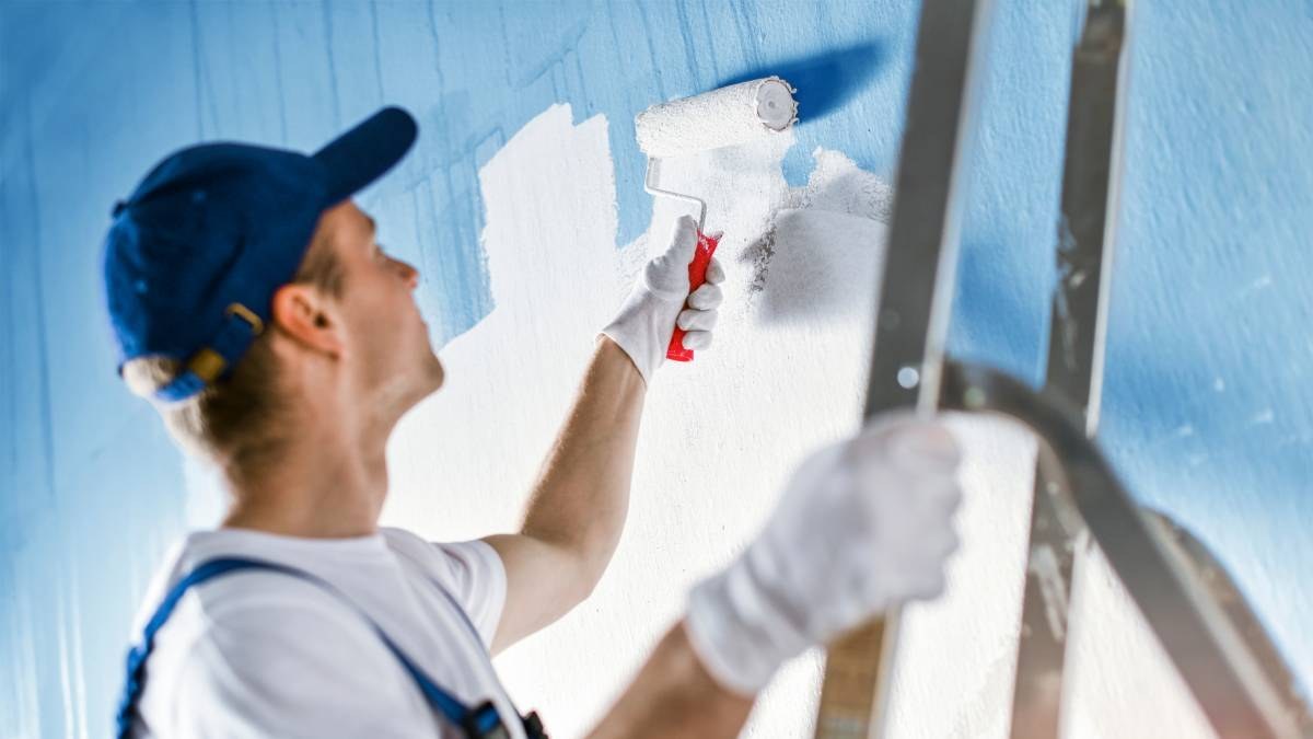 Interior & Exterior Painting example 2