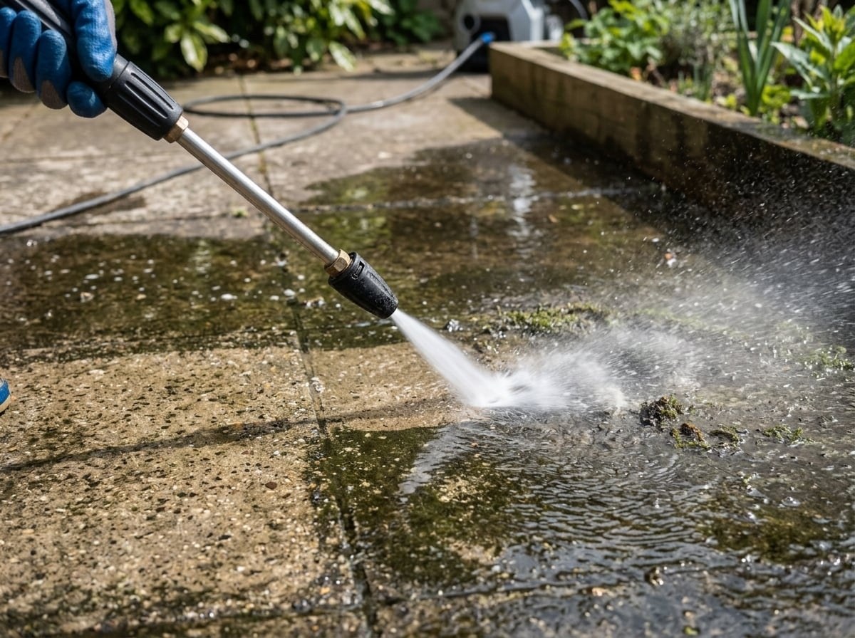 Pressure Washing example 5