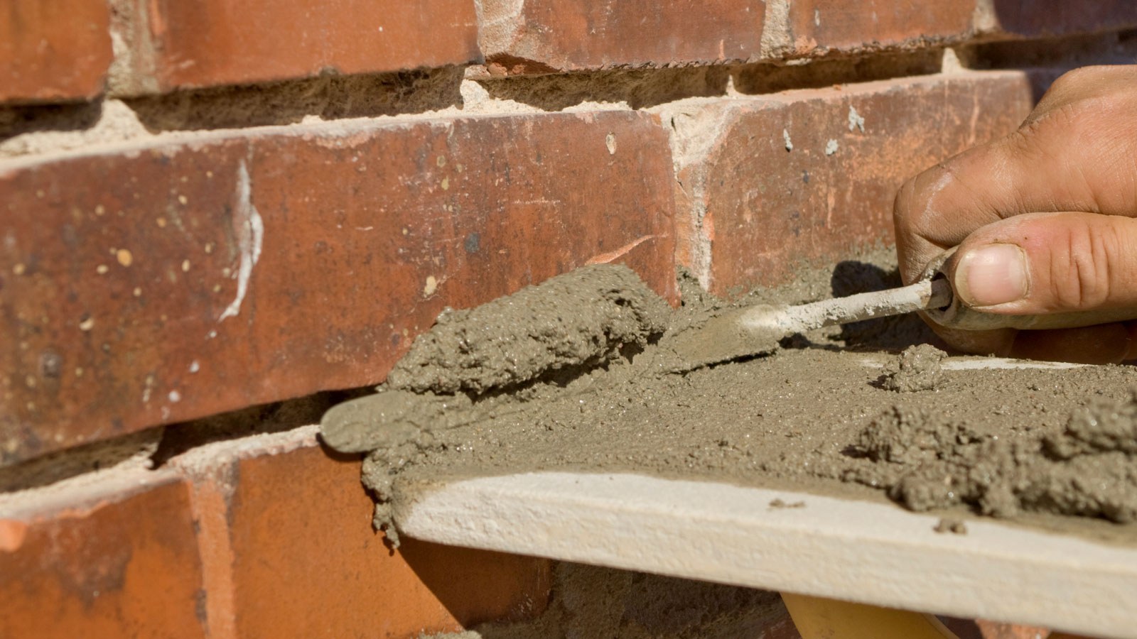 Repointing example 3