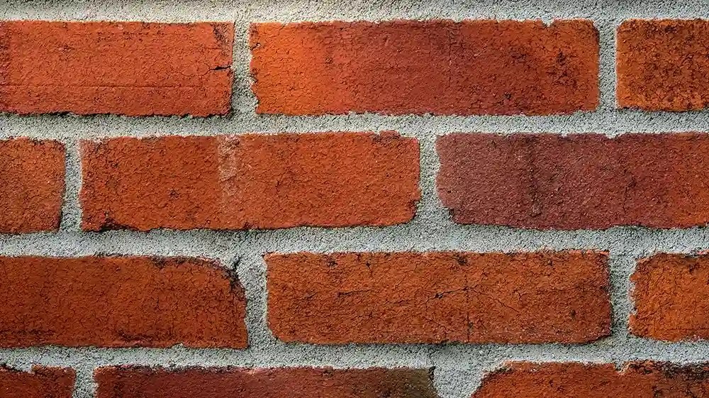 Repointing example 6