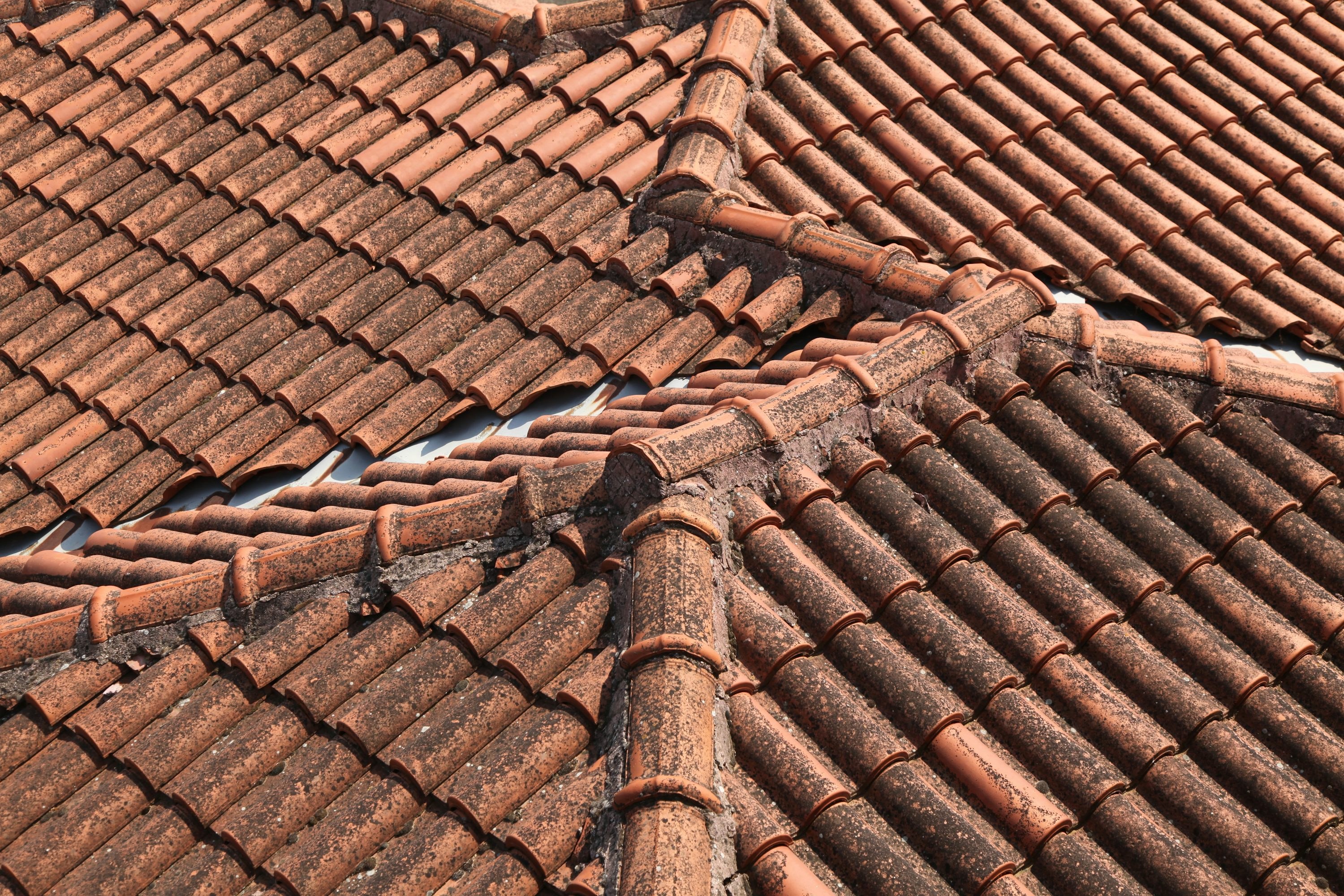 Ridge Tiles example 3