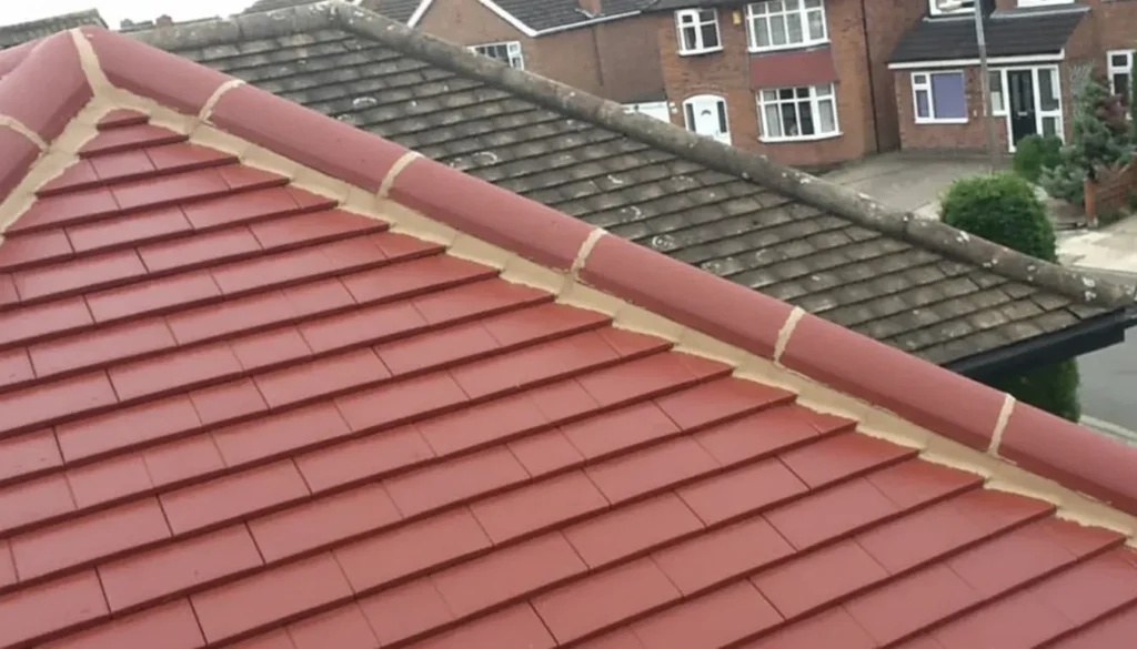 Ridge Tiles example 4