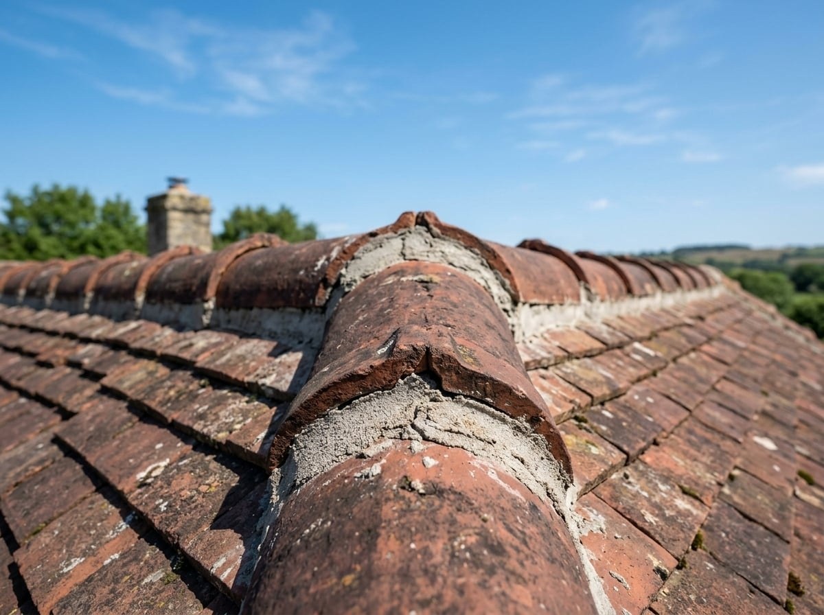 Ridge Tiles example 5
