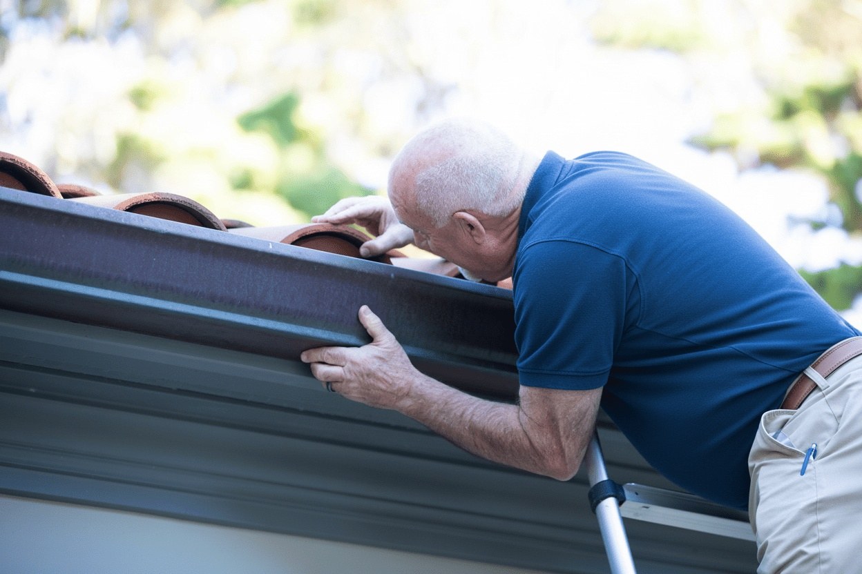 Roof Repairs example 2