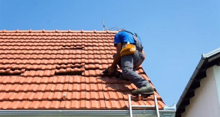 Roof Repairs example 3
