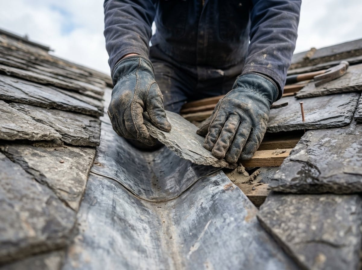 Roof Repairs example 4