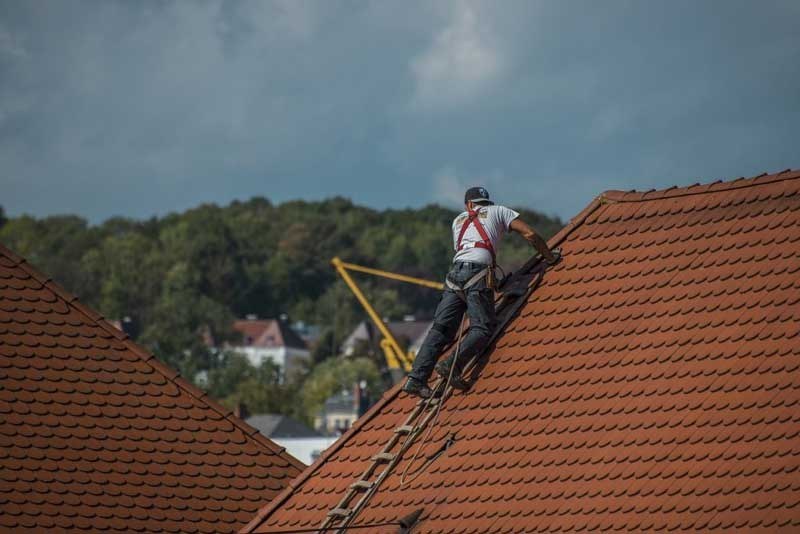 Roof Repairs example 5