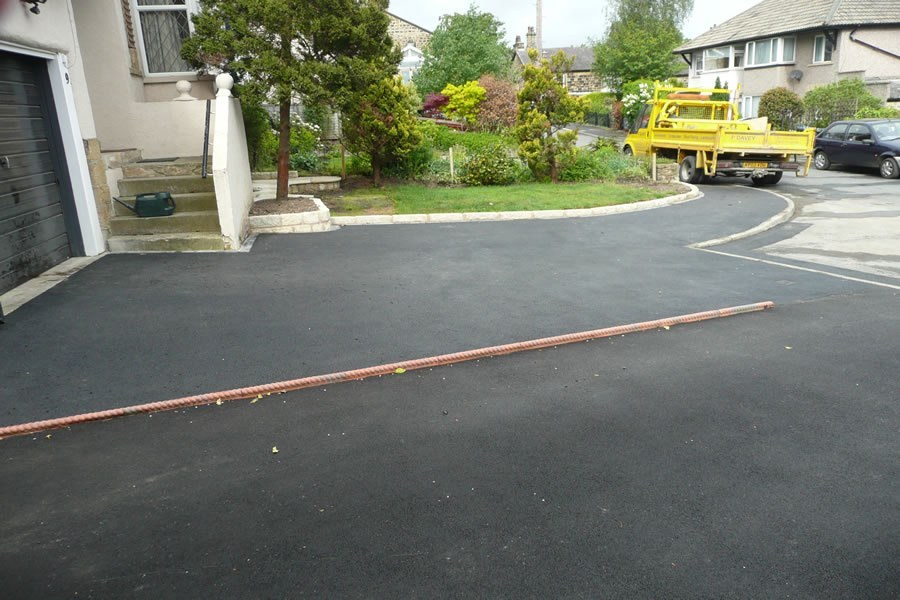 Tarmacadam example 5