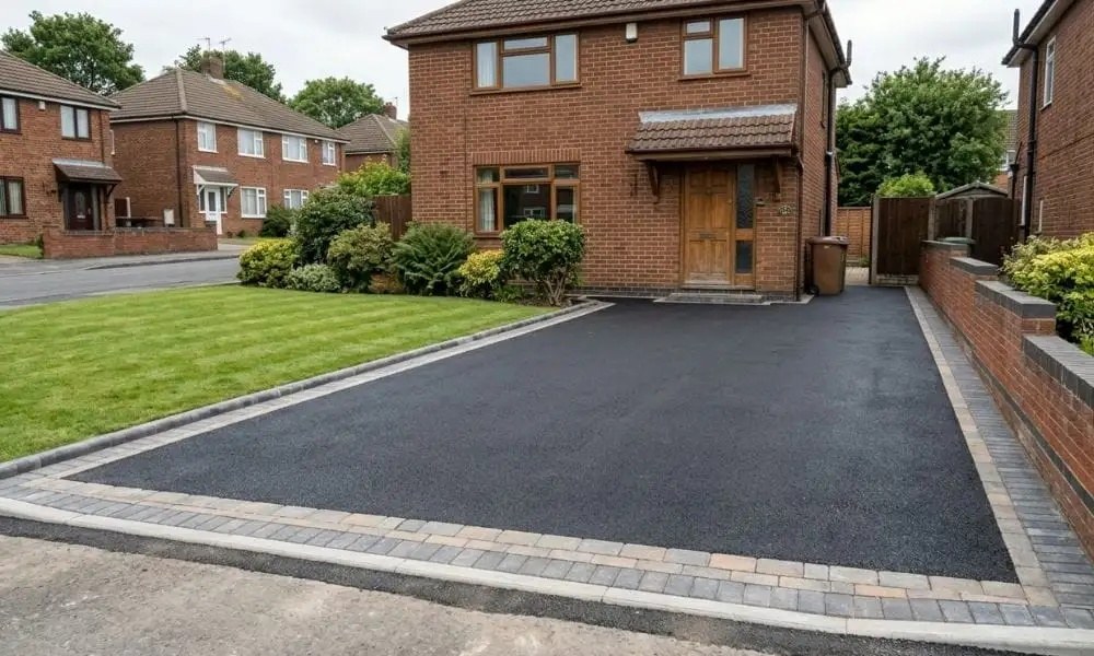 Tarmacadam example 6
