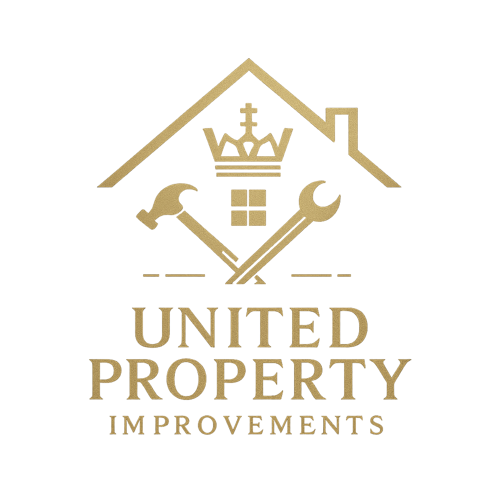 United Property Improvements Logo